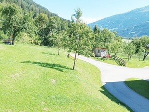 Maison | Vue depuis l’hébergement