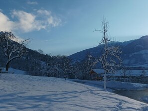 View from property - Holiday on an Organic Farm in Hart im Zillertal (Hart im Zillertal)