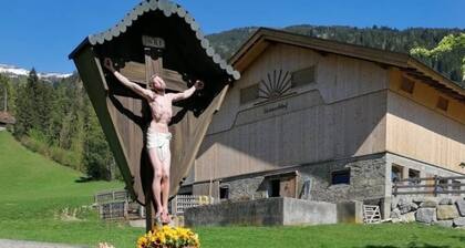 Holiday on an Organic Farm in Hart im Zillertal