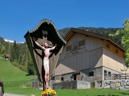 Holiday on an Organic Farm in Hart im Zillertal