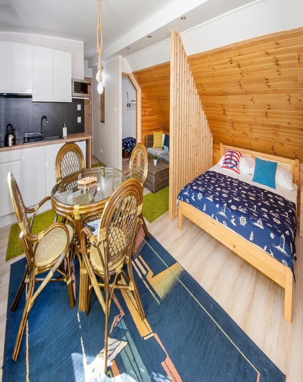 Apartment - Apartment in Jaroslawiec Near the Beach (Postomino)