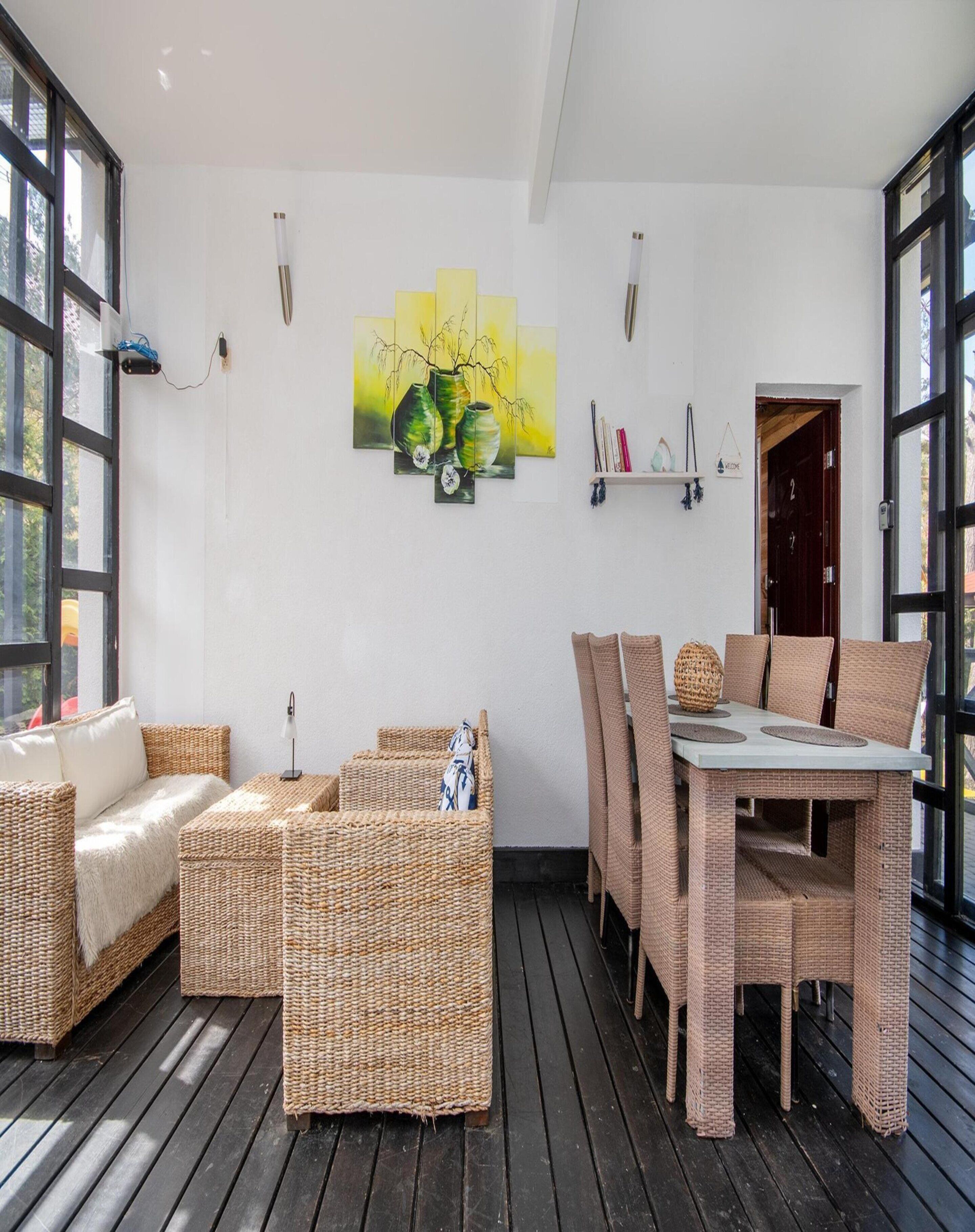 Apartment | Ruang tamu