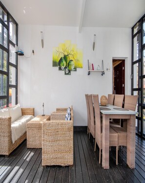 Apartment | Living room - Apartment in Jaroslawiec Near the Beach (Postomino)