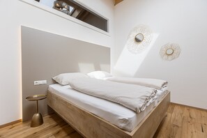 2 chambres, draps fournis