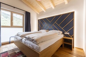 2 habitaciones, wifi gratis y ropa de cama