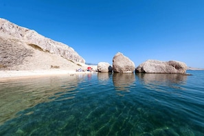 Leilighet | Utsikt fra overnattingsstedet