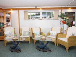 Living area - Appartementhaus Pinamar, Scharbeutz (Scharbeutz)