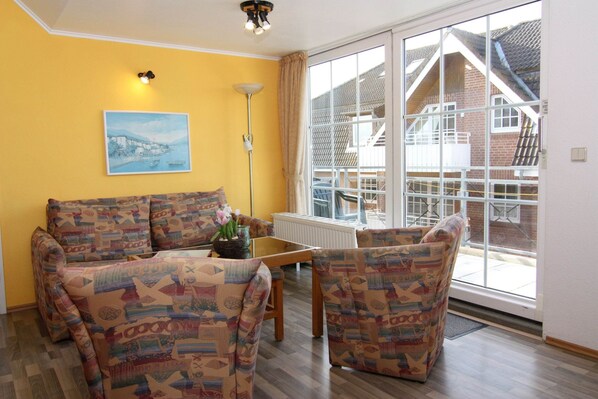 Apartment | Living room