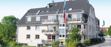 Appartement | Extérieur