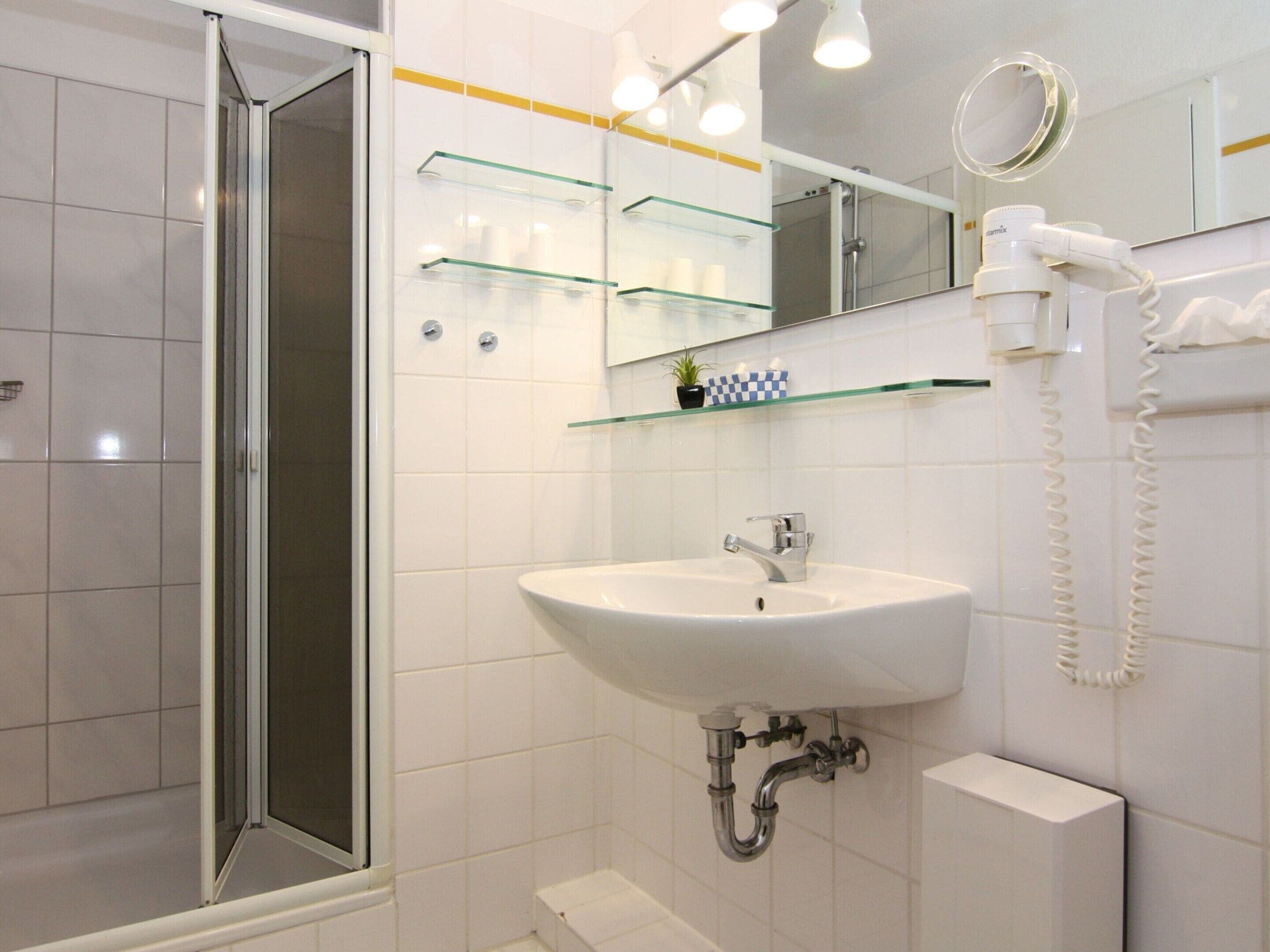 Apartment | Badezimmer