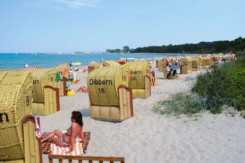 Appartementhaus Pinamar, Scharbeutz