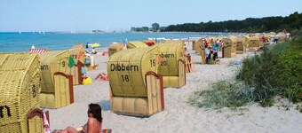 Appartementhaus Pinamar, Scharbeutz