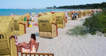 Appartementhaus Pinamar, Scharbeutz