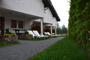 Ferienhaus | Aussenbereich