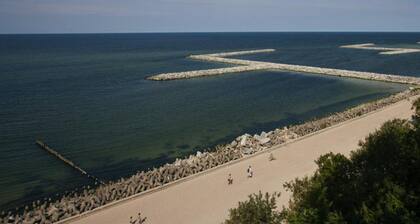 Comfortable Holiday Homes by the Sea, Jaroslawiec