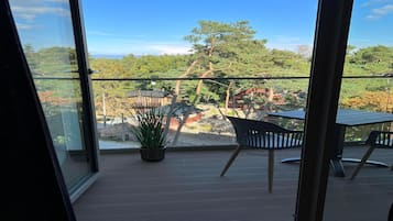 Apartamento | Balcón