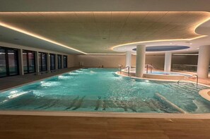 Pool - Apartment in Pobierowo With Beach Access (Rewal)