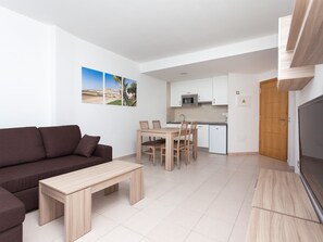 Apartment | Wohnbereich