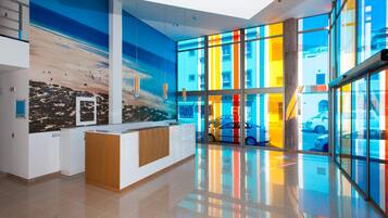 Departamento | Recepción