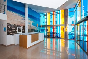 Apartment | Rezeption