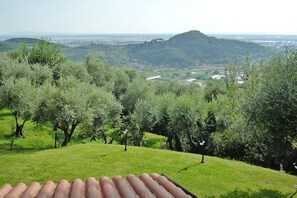 Maison | Vue depuis l’hébergement