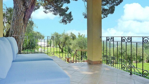 House | View from property - Holiday Home Villa del Pino, Massarosa (Massarosa)