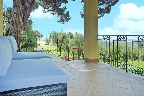 View from property - Holiday Home Villa del Pino, Massarosa (Massarosa)