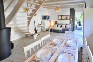 Casa | Soggiorno