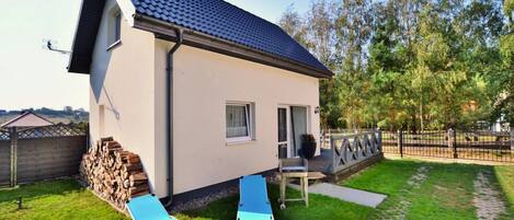 House | Terrace/patio