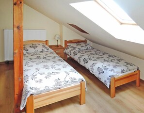 Apartment | 1 bedroom, individually furnished, bed sheets - Agriculture - Studios, Borzyslawiec by Lubczyna (Goleniow)