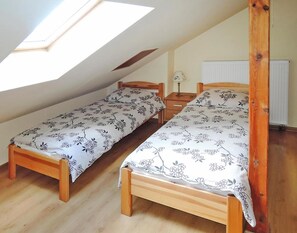 Apartment | 1 bedroom, individually furnished, bed sheets - Agriculture - Studios, Borzyslawiec by Lubczyna (Goleniow)
