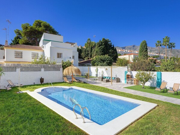 Pool - Faro's Villa Mamba (Torremolinos)