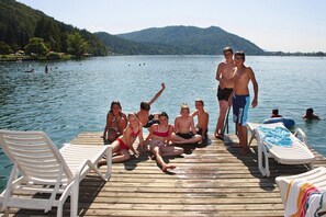 Leilighet | Overnattingsstedets uteområder