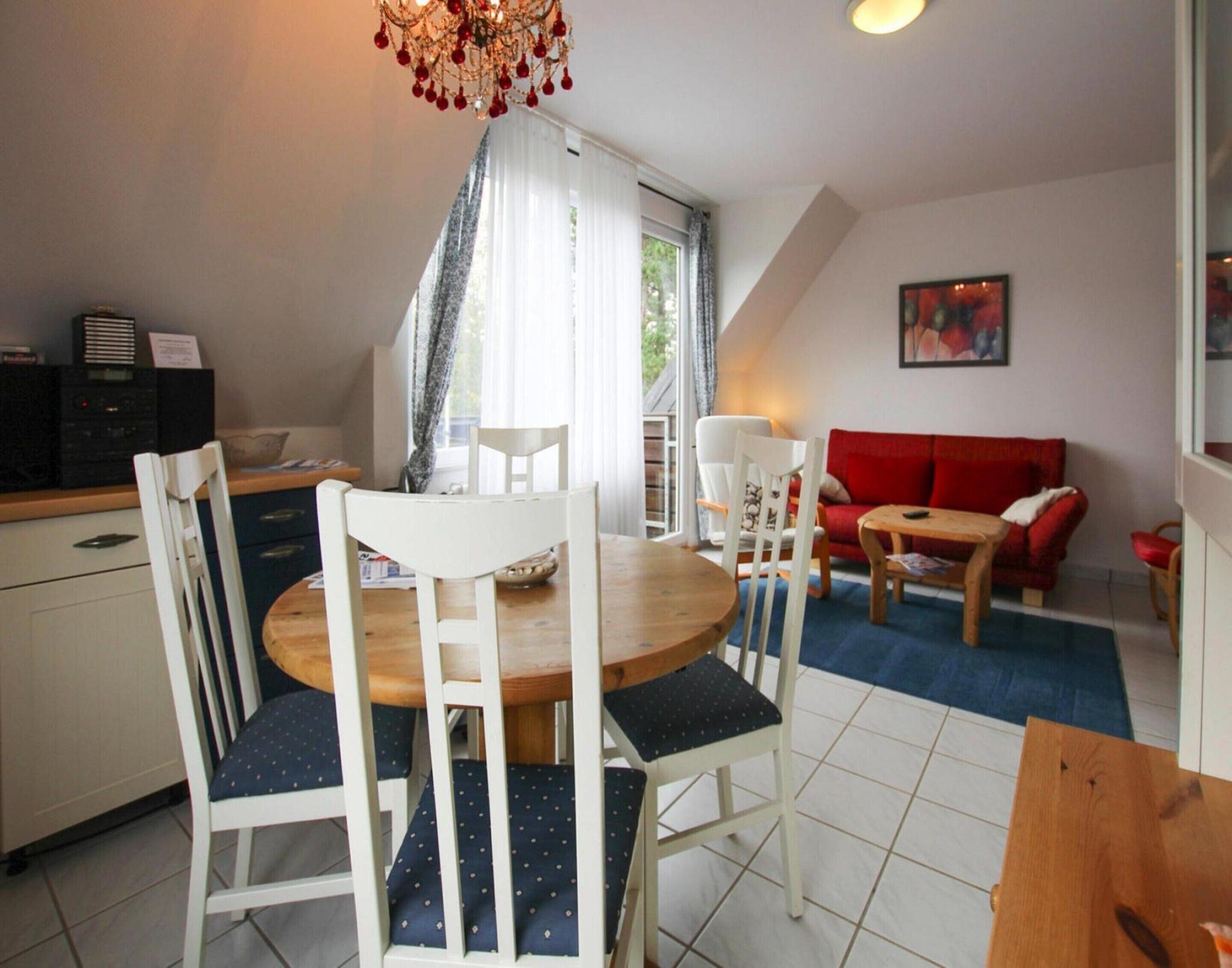 Apartamento | Sala de estar
