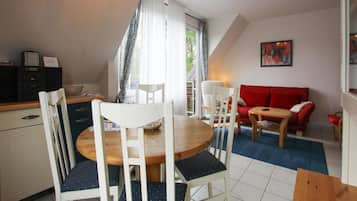 Apartamento | Sala de estar