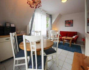Living room - Ferienwohnung, St. Peter-ording (St. Peter-Ording)