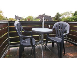 Apartment | Balkon