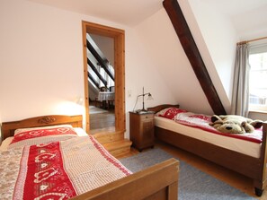 Apartment | 2 bedrooms, individually furnished - Ferienwohnung im Ferienhof, Dorfmark (Bad Fallingbostel)