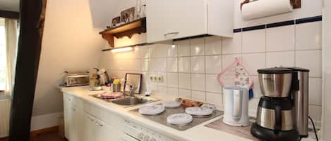 Apartment | Eigene Küche