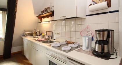 Ferienwohnung im Ferienhof, Dorfmark