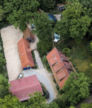 Apartment | Außenbereich