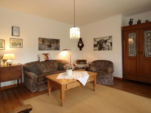 Apartment | Living area - Ferienwohnung im Ferienhof, Dorfmark (Bad Fallingbostel)