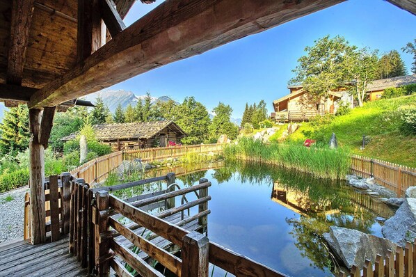 Chalet | Áreas de la propiedad