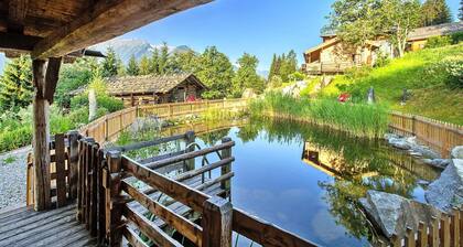 Chalet in Wildkogel Near Ski Slopes & Pool