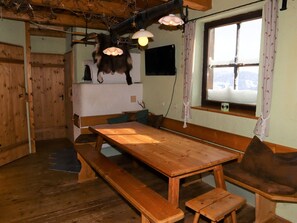 House | Interior - Cabin in Brixental by Ski Lift Access (Mittersill)