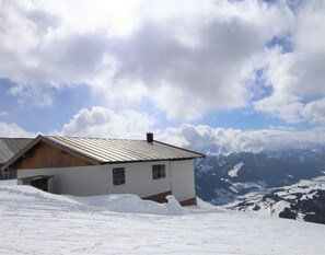 House | Exterior - Cabin in Brixental by Ski Lift Access (Mittersill)