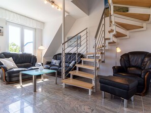 Apartamento | Sala de estar