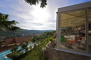 Apartment | Exterior - Apartment in the Villa Giada Holiday Complex in Imperia (Imperia)