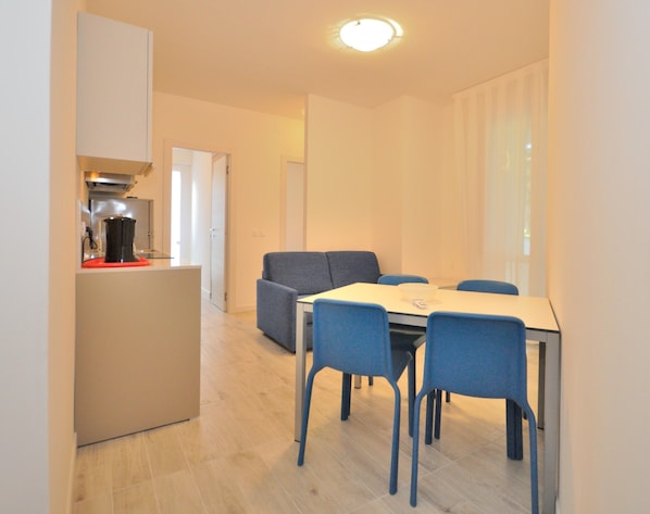 Appartement | Salle de séjour