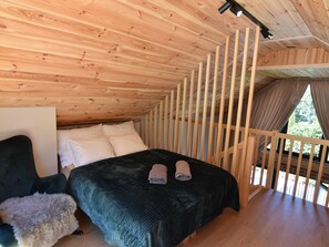 2 habitaciones y ropa de cama 